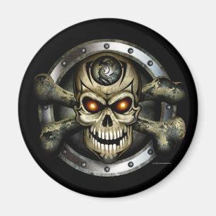 Íman Ímã dos Crossbones