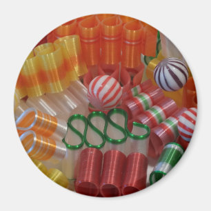 Íman Ímã dos doces da fita (redondo)