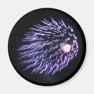 Íman Ímã dos fogos-de-artifício