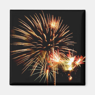 Íman Ímã dos fogos-de-artifício