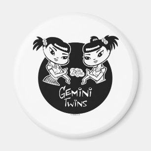 Íman Ímã dos Gêmeos