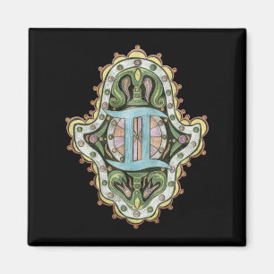 Íman Ímã dos Gêmeos