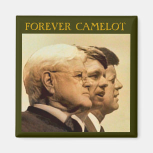 Íman Ímã dos irmãos de Kennedy