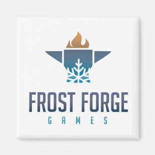 Íman Ímã dos jogos da forja de Frost
