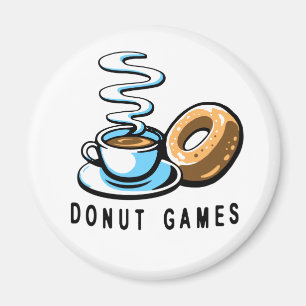 Íman Ímã dos jogos da rosquinha