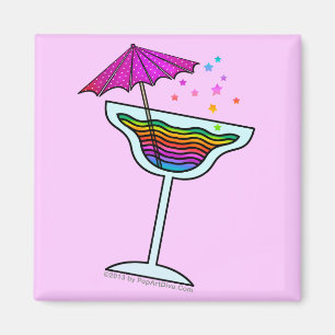 ÍMAN ÍMÃ DOS MARGARITAS