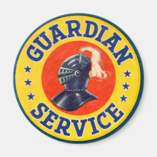 Íman Ímã dos mercadorias do serviço do guardião