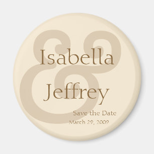 Íman Ímã dos nomes (customizável)