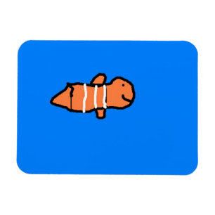Íman Ímã dos peixes do palhaço