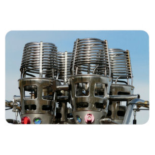 Íman Ímã dos queimadores do balão de ar quente