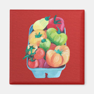Íman Ímã dos tomates