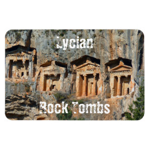 Íman Ímã dos túmulos da rocha de Lycian