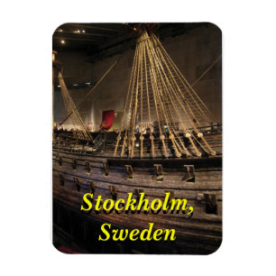 Íman Ímã dos vasos, Éstocolmo, suecia