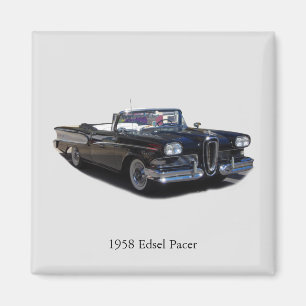 Íman ímã Edsel Pacer 1958
