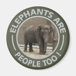 Íman ímã ELEPHANTS