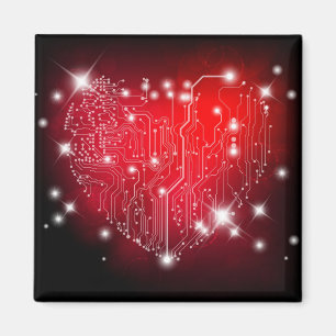 Íman Ímã elétrico do amor