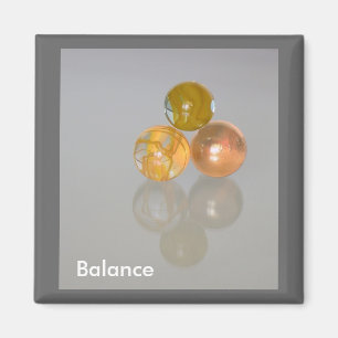 Íman Ímã - equilíbrio