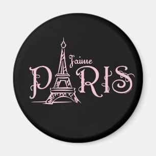 Íman Ímã (escuro) de J'aime Paris