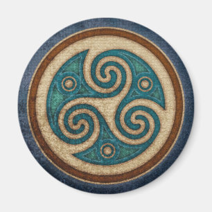 Íman Ímã escuro de Triskele