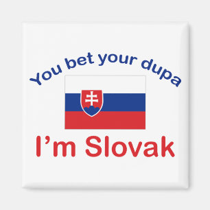 Íman Ímã eslovaco de Dupa