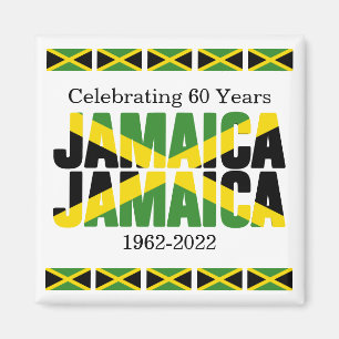 Íman Ímã Estiloso JAMAICA JAMAICA