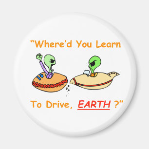 Íman Ímã estrangeiro do dobrador de pára-choque