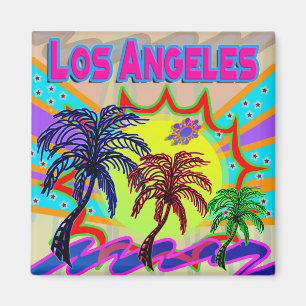 Íman Ímã Eterno de Los Angeles