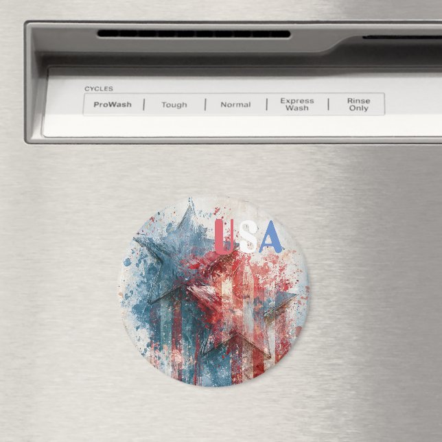 Íman Ímã EUA (In Situ (Dishwasher))