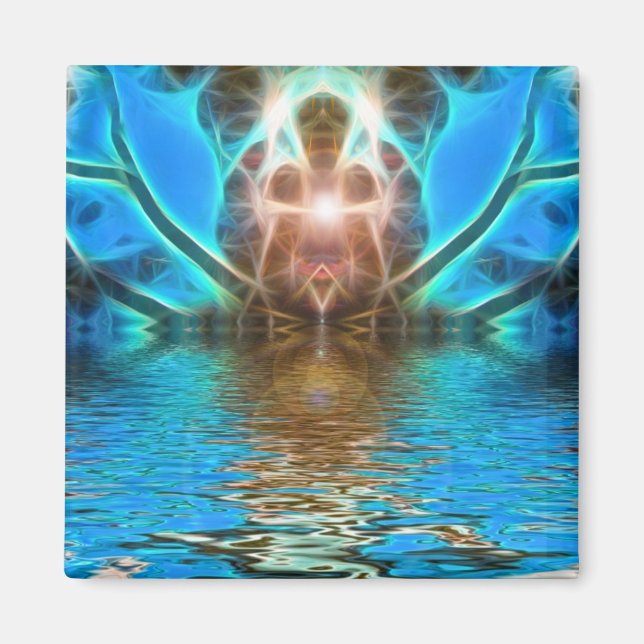 Íman Ímã FANTASIA-SPIRITS (Frente)