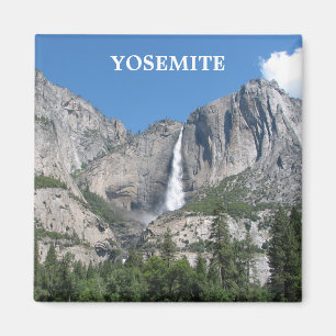 Íman Ímã fantástico de Yosemite!