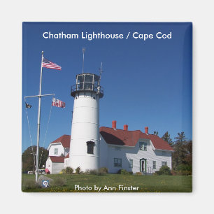 Íman Ímã/farol de Chatham