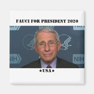 Íman Ímã Fauci
