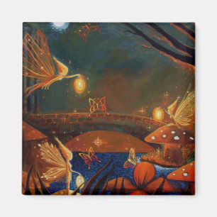 Íman Ímã feericamente - da "recolhimento fada "