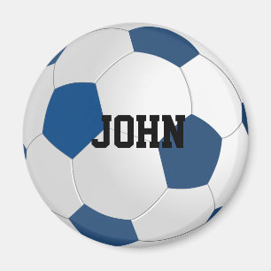 Íman Ímã feito sob encomenda da bola de futebol