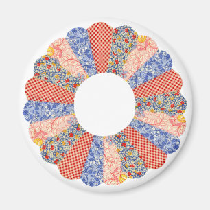 Íman Ímã feito sob encomenda da edredão da placa de