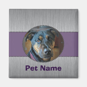 Íman Ímã feito sob encomenda da imagem do animal de