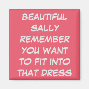 ÍMAN ÍMÃ FEITO SOB ENCOMENDA PESSOAL DA DIETA DA FIT 