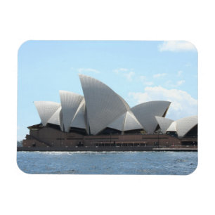 Íman Ímã fexible do operahouse de Sydney