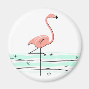 Íman ímã Flamingo