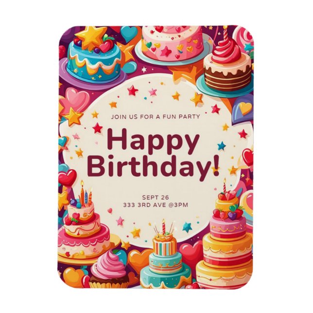 ÍMAN  ÍMÃ FLEXÍVEL COM FOTO (Vertical)