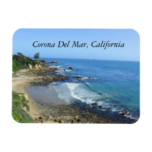 Íman Ímã flexível de Corona del Mar