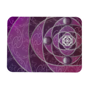 Íman Ímã flexível de Nautilina