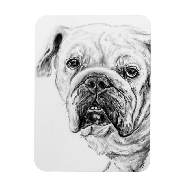 Íman Ímã flexível DIVA Blossom (Vertical)