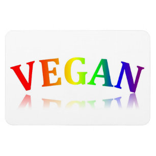 Íman Ímã flexível do Vegan