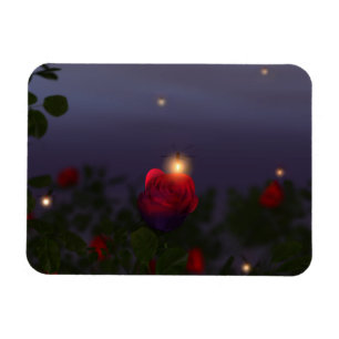 Íman Ímã flexível dos Nightlights do verão