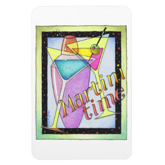 ÍMAN ÍMÃ FLEXÍVEL - HORA DO MARTINI