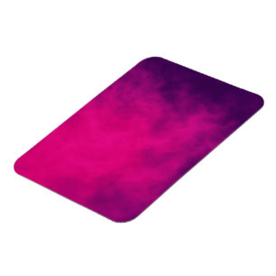 Íman Ímã Flexível Magenta Personalizado