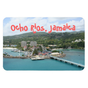 Íman Ímã Flexível Ocho Rios