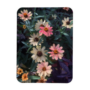 Íman Ímã floral bonito
