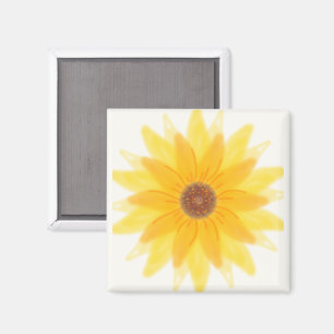 Íman Ímã Floral Sunshine Bloom